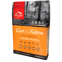 Cat & Kitten - Dry Cat Food